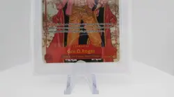 2024 ONE PIECE OP09 EMPERORS IN THE NEW WORLD #118 GOL D. ROGER ALT ART ENGLISH - Image 3