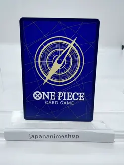 Eustass Kid SP OP05-074 Japanese ONE PIECE Card Game 500 Years in Future - NM - Image 2