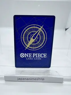 ONE PIECE Card Perona OP06-093 Promo 1/2024 Flagship For Asia Best 8 Prize Japan - Image 2