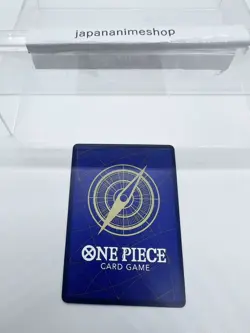 ONE PIECE Card Perona OP06-093 Promo 1/2024 Flagship For Asia Best 8 Prize Japan - Image 4