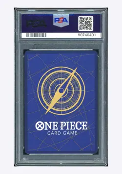 One Piece PSA 10 Roronoa Zoro SR Promo 2025 ST01-013 Chinese New Year Chinese - Image 2