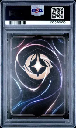 2025 DISNEY LORCANA EN P3-PROMO #11 TINKER BELL GIANT FAIRY PSA 10 - Image 2