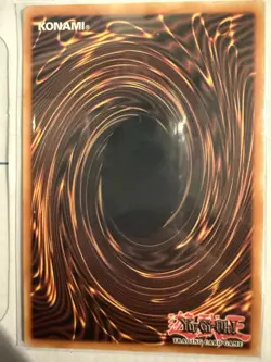 Konami Forbidden Crown Spell Card 1st Edition Holo BPRO-EN067 Yu-Gi-Oh! - Image 2