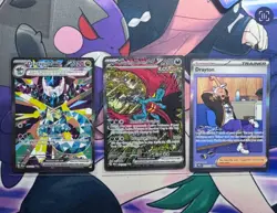 Premium Pokemon Card - GX / EX / Holo / Tag Team / Rainbow - Mint Condition! - Image 1
