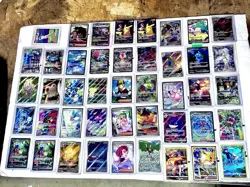 Bulk Pokemon Cards Lot 250 Mint | 25 HOLO/Rev Holo | 3 V/EX Card +2 IR - Image 1
