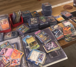 Bulk Pokemon Cards Lot 250 Mint | 25 HOLO/Rev Holo | 3 V/EX Card +2 IR - Image 2