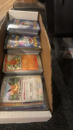 Bulk Pokemon Cards Lot 250 Mint | 25 HOLO/Rev Holo | 3 V/EX Card +2 IR - Image 4