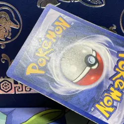 Computer Search 071/102 Base Set (Shadowless) Pokemon Card MP - Image 5