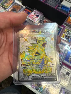 🔥Premium Pokemon Card - GX / EX / Holo / Tag Team / Rainbow - Mint Condition!🔥 - Image 3