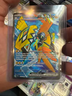 🔥Premium Pokemon Card - GX / EX / Holo / Tag Team / Rainbow - Mint Condition!🔥 - Image 5