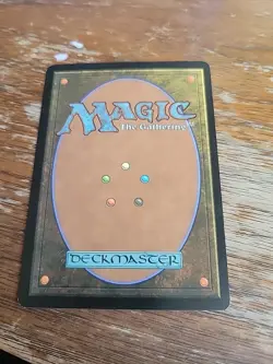 Magic The Gathering Card MTG Rare Urborg, Tomb of Yawgmoth Planar Chaos NM Hot - Image 2