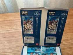 Bandai Carddass Genshin Impact Metal Cards Box Vol. 1 Sealed Hard To Find 2021 - Image 3