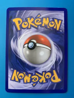 1st Edition Geodude 47/62 Fossil Set Rare Vintage 1999 Pokemon Card - NM - Image 2
