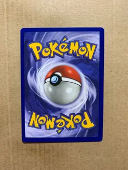 1st Edition SPANISH Gastly 50/102 Base Set - Common Pokemon Card - NM/Mint - Image 2