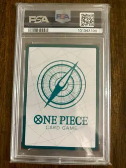 PSA 10 DON!! Card (Katakuri) (Gold) - Premium Booster (PRB-01) OP TCG Japanese - Image 2
