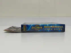 Digimon Digi-Battle Card Game Starter Set Sealed Rare Digital Monsters Bandai - Image 4