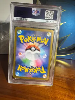 Pikachu - 120/SV-P 120/SV-P Sv-P Promotional Cards Regular (Japanese) PSA 10 - Image 2