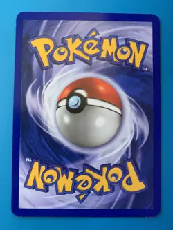 1st Edition Tentacool 56/62 Fossil Set Rare Vintage 1999 Pokemon Card - NM - Image 2