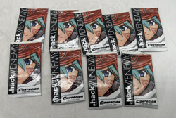 9 Hack Enemy Trading Card Game Contagion Boosgter Packs NEW Sealed - Image 1