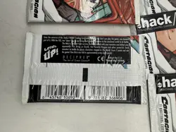 9 Hack Enemy Trading Card Game Contagion Boosgter Packs NEW Sealed - Image 3