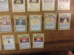 Lot Of 22 Vintage Pokemon Regular, Rare Base Set Cards Pre-owned - Image 5