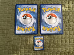 Pokemon TCG Pikachu & Zekrom AND Reshiram & Charizard GX Jumbo Cards SM247 SM248 - Image 2