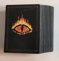 MECCG MIDDLE EARTH CCG DARK MINIONS COMMON SET 70 CARDS LOTR (NM) - Image 3