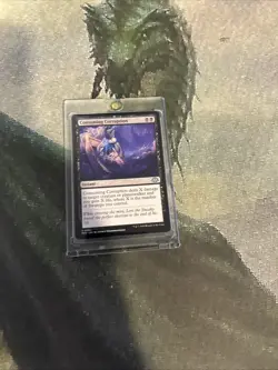 MTG Consuming Corruption - Modern Horizons 3 (MH3) #84 Magic the Gathering - Image 4