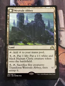 Westvale Abbey Shadows over Innistrad Regular - Image 1