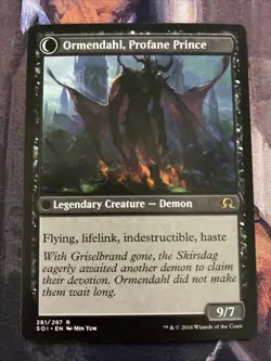 Westvale Abbey Shadows over Innistrad Regular - Image 2