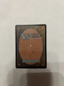 Balthor The Defiled Foil Foreign Text Judgement Magic The Gathering Mtg - Image 2