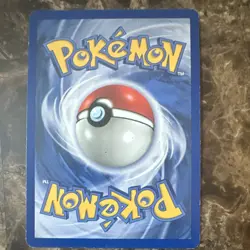 Pokemon TCG Hitmonchan Base Set 7/102 Holo Rare 1999 70 HP Basic - Image 2