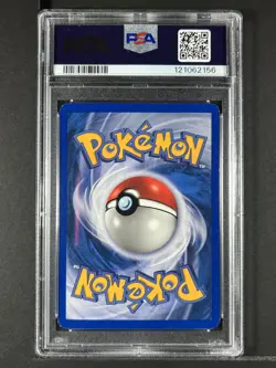 Gastly Reverse Foil #76 2002 Pokemon Legendary Collection PSA 7 250001 - Image 2