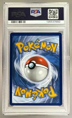 7660 Mega Camerupt ex 2025 Pokemon Evolution - MEG EN #156/132 Ultra Rare PSA 10 - Image 2