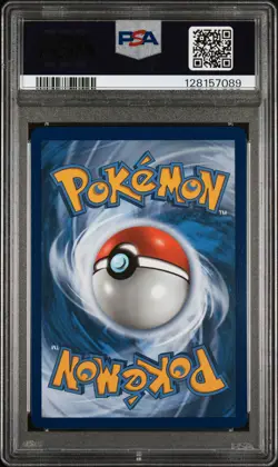 2019 POKEMON SM BLACK STAR PROMO #SM183 PIKACHU-HOLO PSA 9 - Image 2
