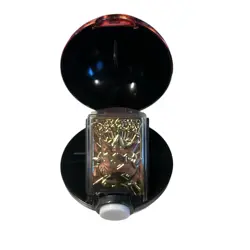 Pokemon 23k Gold Plated Togepi Trading Card 1999 Burger King Pokeball COA - Image 3
