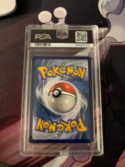 Pokemon Slowpoke & Psyduck GX 218/236 Alt Art Unified Minds PSA 10 - Image 2