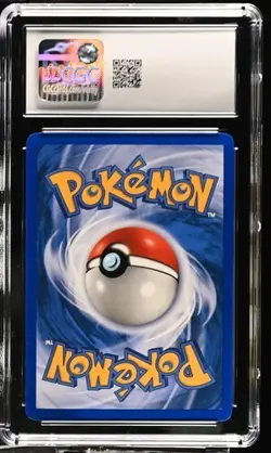 Pokemon Elactabuzz 2003 EX Sandstorm 35/100 CGC 10 - Image 2