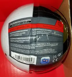 Pokemon TCG Pokeball Tin Ultra Ball D24 Booster Packs 3 Scarlet & Violet - Image 4