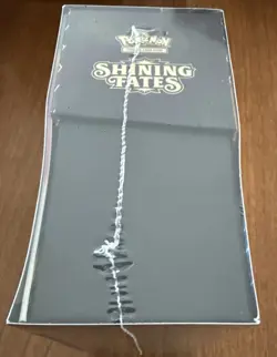 Pokemon TCG Shining Fates Elite Trainer Box ETB - Factory Sealed - Brand New - Image 3