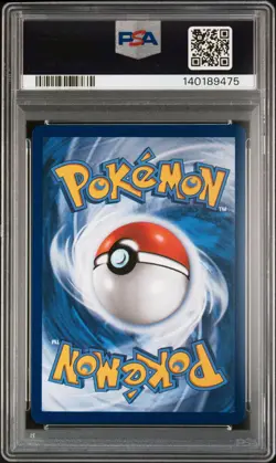 140189475 Mega Charizard X ex 2025 Pokemon Ultra Premium Promo #023 PSA 9 - Image 2
