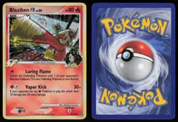 Blaziken FB 2/147 Rare Supreme Victors Holo Pokemon - Image 3