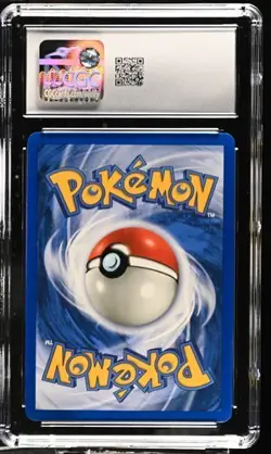 Pokemon Rocket's Minefield Gym 2000 Gym Challenge 119/132 CGC 10 - Image 2