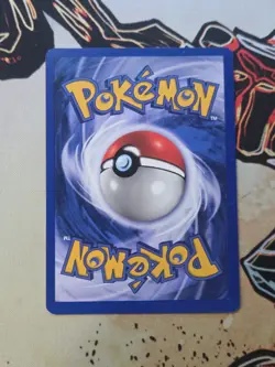 Pokemon TCG Sabrina's Venomoth Gym Heroes 34/132 Unlimited Rare Non Holo - Image 2