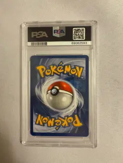 2000 Pokemon - 1st Edition Misty’s Psyduck - Gym Challenge 90/132 - PSA 9 Mint! - Image 4