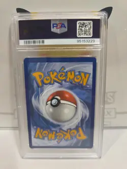 Pokemon Tcg Cornerstone Mask Ogerpon EX 215/167 Sv06 Twilight Masquerade PSA 9 - Image 2