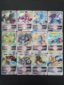 Pokemon TCG Sword & Shield VSTAR LOT 12x Cards NO DUPLICATES - Image 1