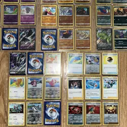Pokemon TCG Collection Lot Binder - Image 3