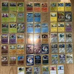 Pokemon TCG Collection Lot Binder - Image 4