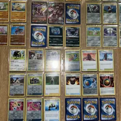 Pokemon TCG Collection Lot Binder - Image 5